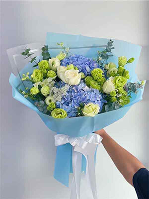 ช่อดอกไม้ -ช่อดอกไม้สวยๆ