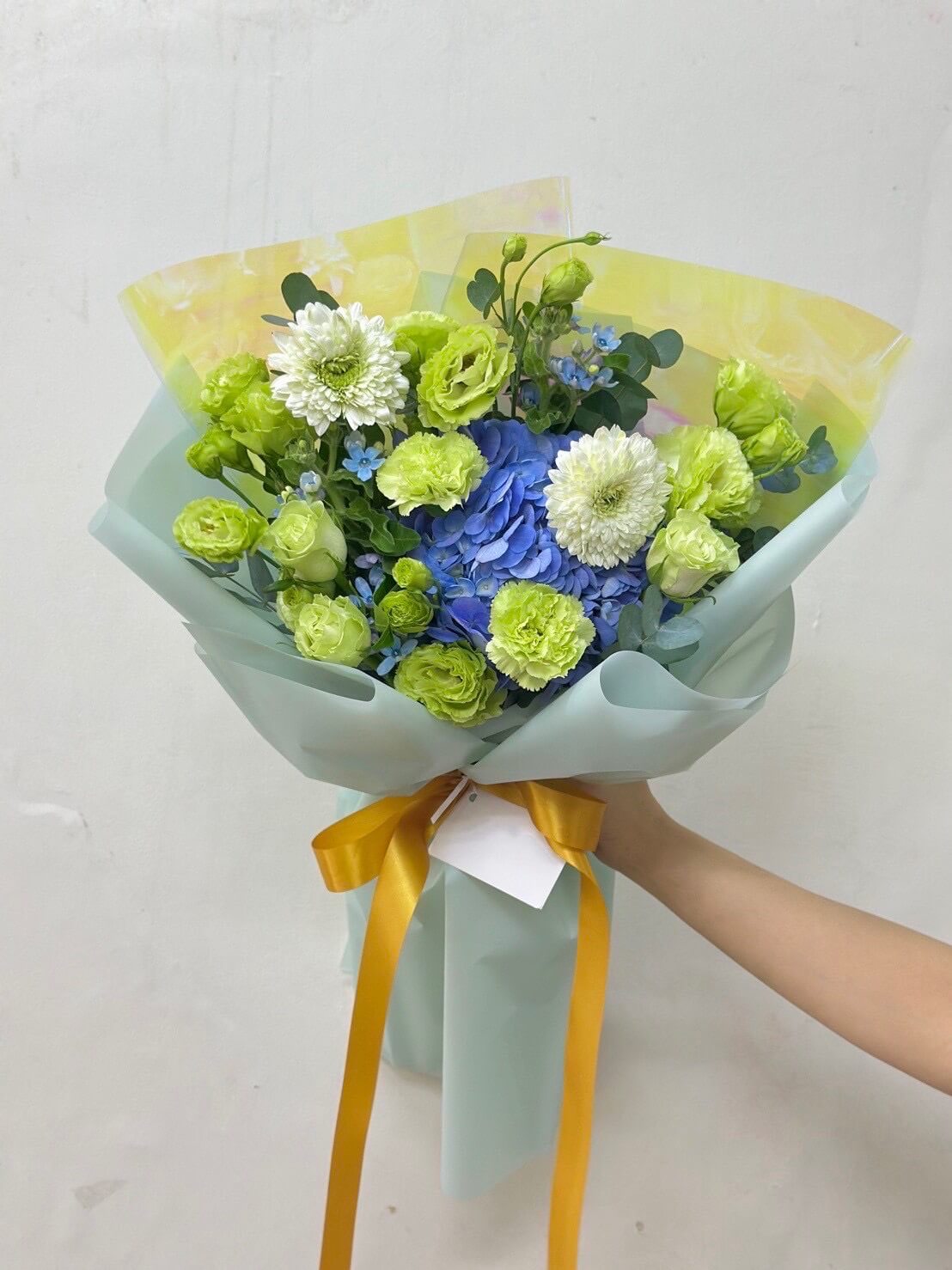 ช่อดอกไม้  “ช่วงเวลาดีๆ”