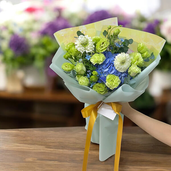 ช่อดอกไม้แสดงความยินดี – ช่อดอกไม้ส่งด่วน 