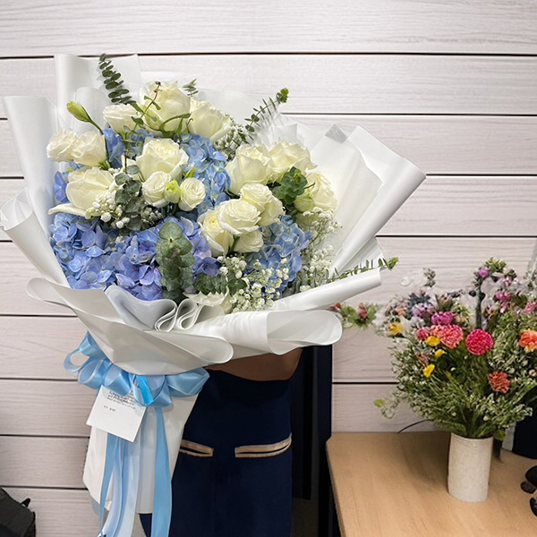 ช่อดอกไม้งานแต่งงาน – ส่งช่อดอกไม้ถึงมือ 