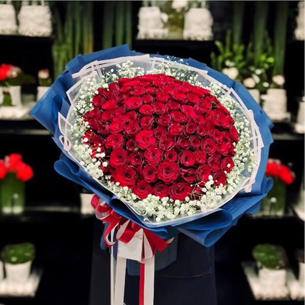 ช่อดอกไม้ขนาดใหญ่พิเศษ สำหรับวันสำคัญของคนพิเศษ ช่อดอกไม้ขนาดใหญ่พิเศษ สำหรับวันสำคัญของคนพิเศษ