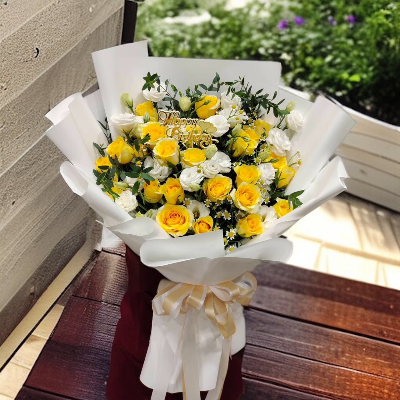 ช่อดอกไม้สำหรับครอบครัว – ช่อดอกไม้ส่งด่วน 