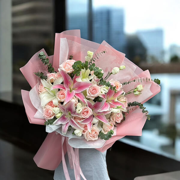 ช่อดอกไม้ Story Of Flower – ช่อดอกไม้ส่งด่วน 