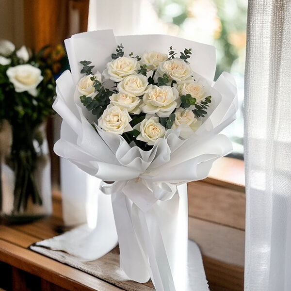 ช่อดอกไม้งานแต่งงาน &ndash; ส่งช่อดอกไม้ทุกโอกาส "ช่อรักแท้"