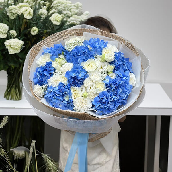 ช่อดอกไม้ขอบคุณ &ndash; ช่อดอกไม้ส่งด่วน "ช่อคำขอบคุณ"