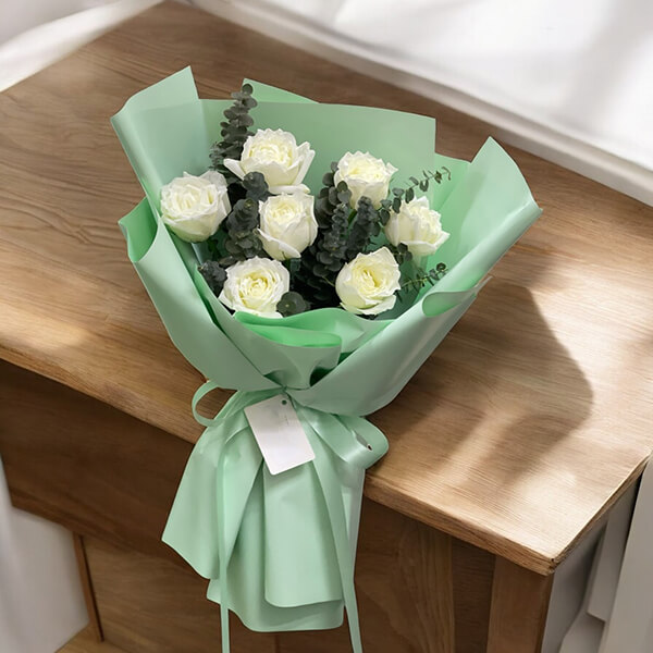 ช่อดอกไม้สำหรับเพื่อน &ndash; ส่งช่อดอกไม้ถึงมือ "ช่อมิตรภาพ"