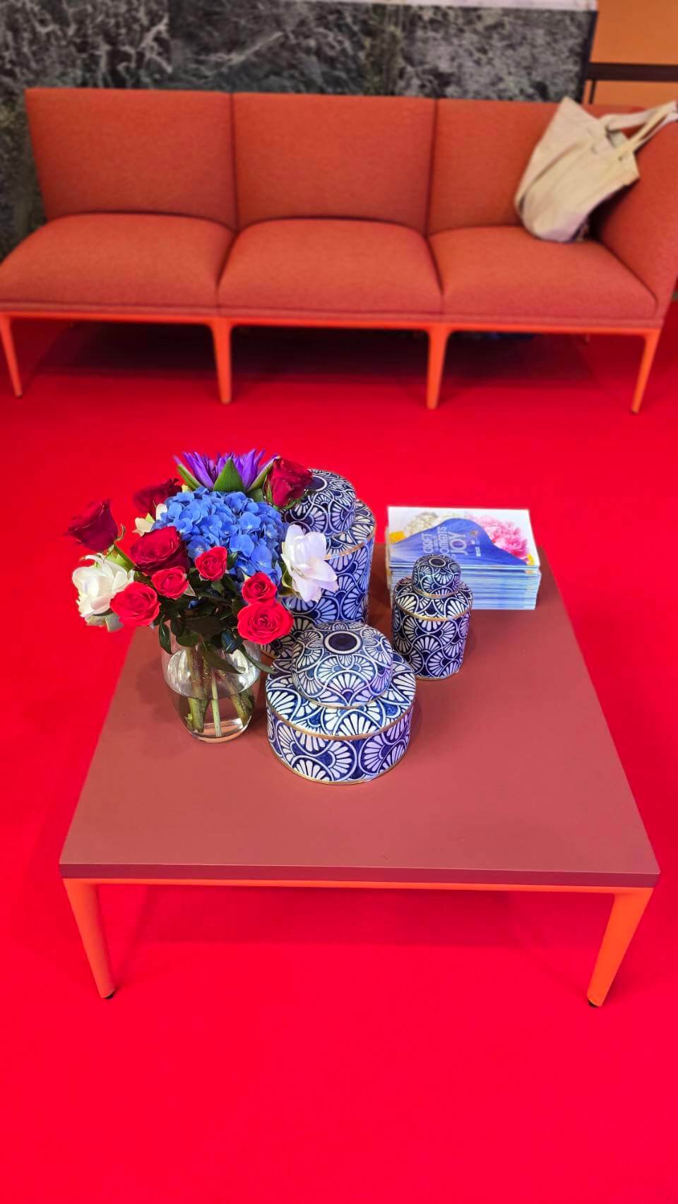 Premium Banquet Table Flower Vases by Story of Flower