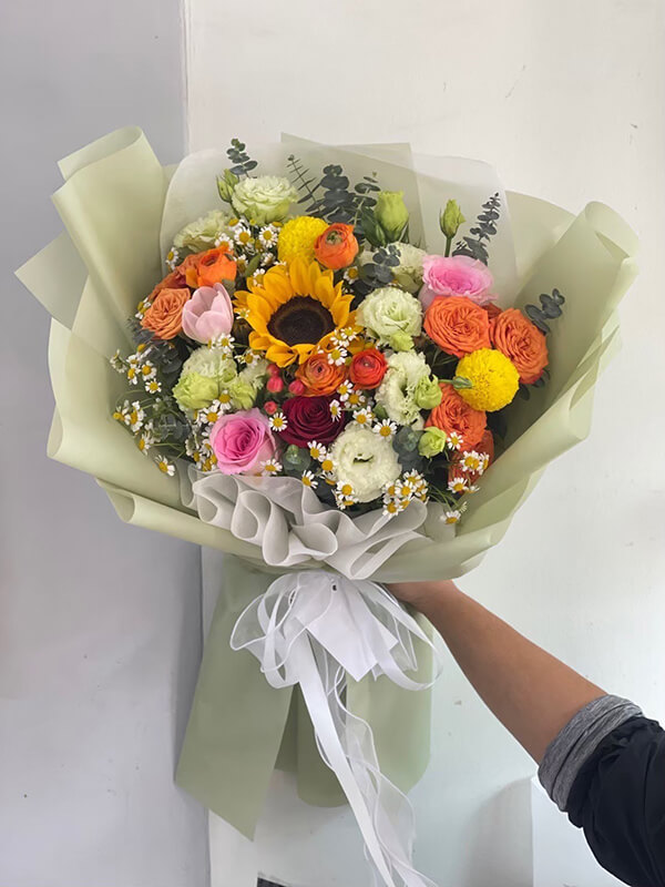 ร้านดอกไม้ Sttory Of Flower ส่งช่อดอกไม้ด่วน